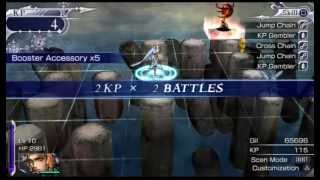 Dissidia Duodecim Story Mode ITA - Walkthrough Part 50