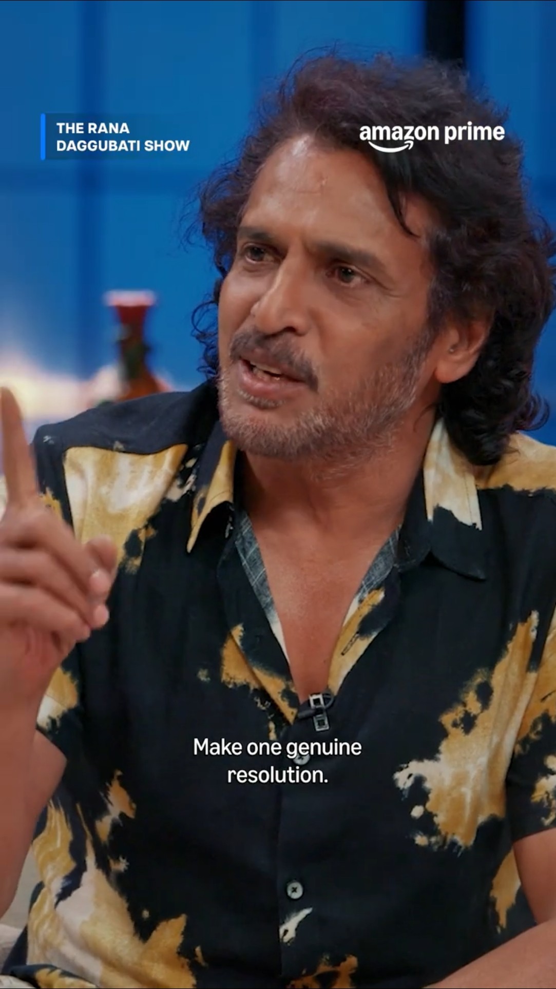 New Year, No Rules ? | Upendra, Sharmiela, Navdeep, Faria | The Rana Daggubati Show