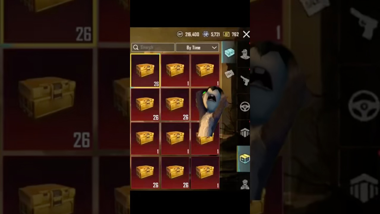 Upcoming Custom Crate 