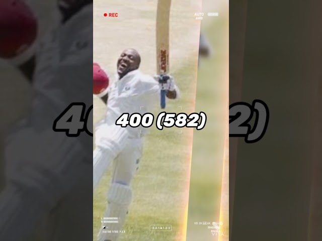 BRIAN LARA THE LEGEND | WEST INDIES | #cricket #india #SHORTS #westindies cricket class=