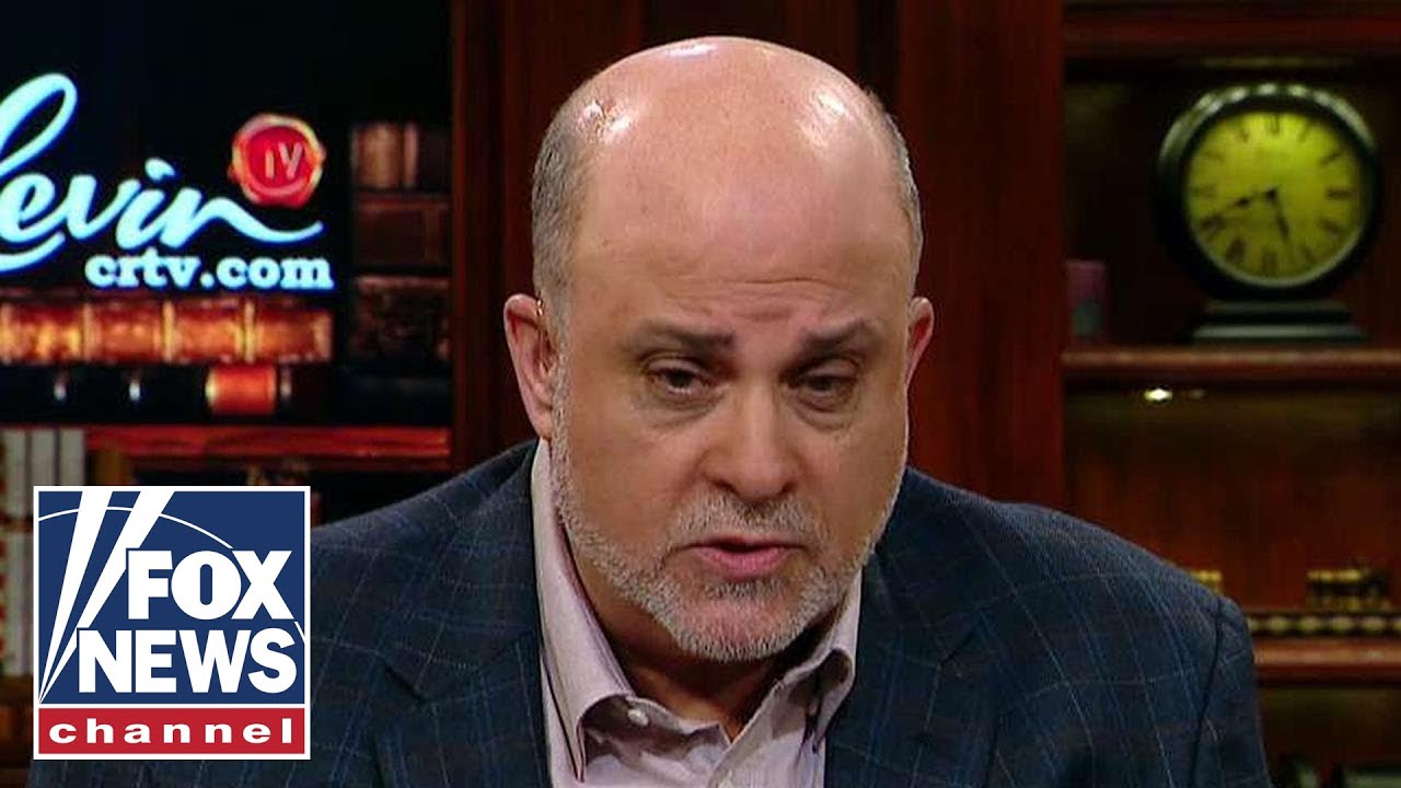 Levin: Trump in great shape when it comes to the law