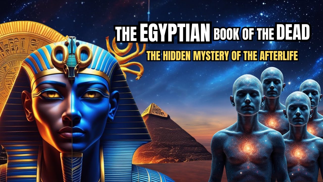Unveiling Ra and Atum: Secrets of the Egyptian Book of the Dead