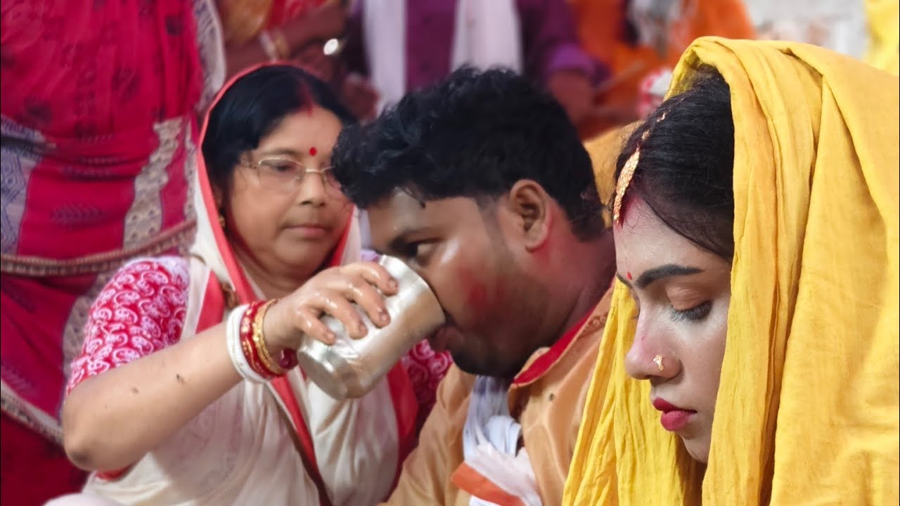 Santhali Wedding || Traditional Wedding Video