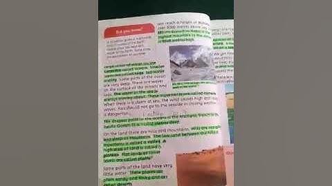 Class - 3 | Social Studies | Lecture 9 | Spring Holidays