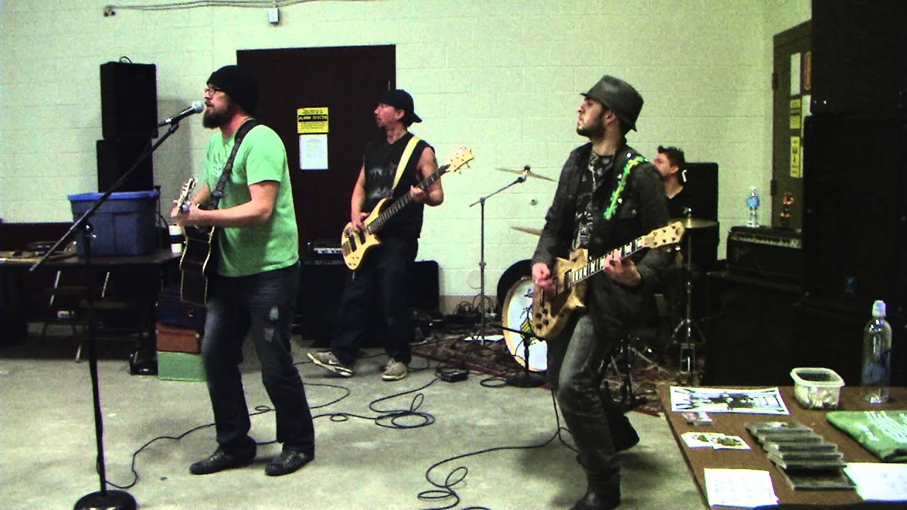 The Savior's Army -(TSA)- Ignite at UCW Wrestling Show (Bay City Armory) Feb 2013