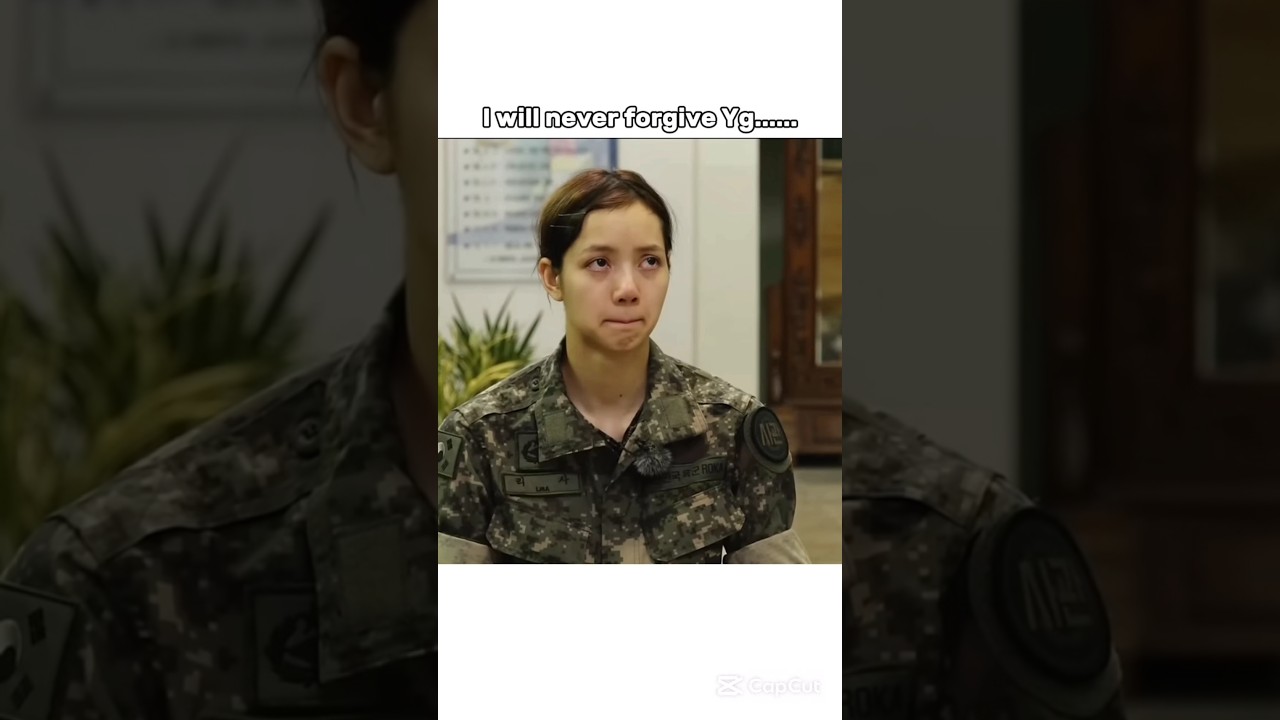 Poor Lisa Blackpink Blink Bts Army Fyp Viral Kpop Trending Viralvideo Shorts Video Sad Edit