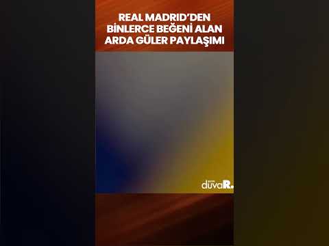 Real Madrid'den binlerce