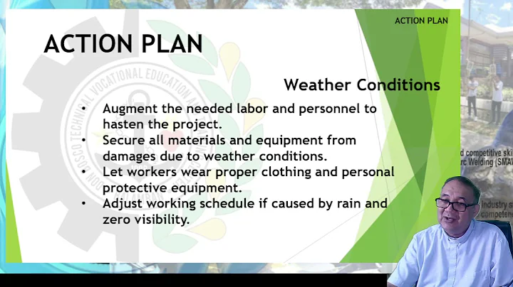 Guiao ROnald Video COnstruction Progress Report  V...