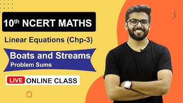 NCERT CLASS 10th Maths | Linear Equation in two Variables | Exercise 3.6