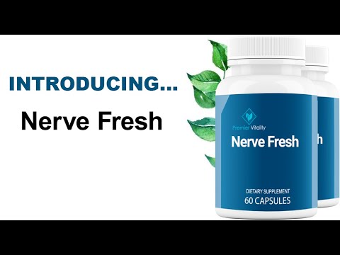 Nerve fresh review 2024