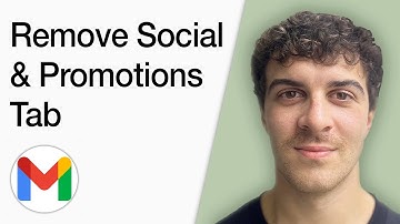 How To Remove Social And Promotions Tab From Gmail (Full 2025 Guide)