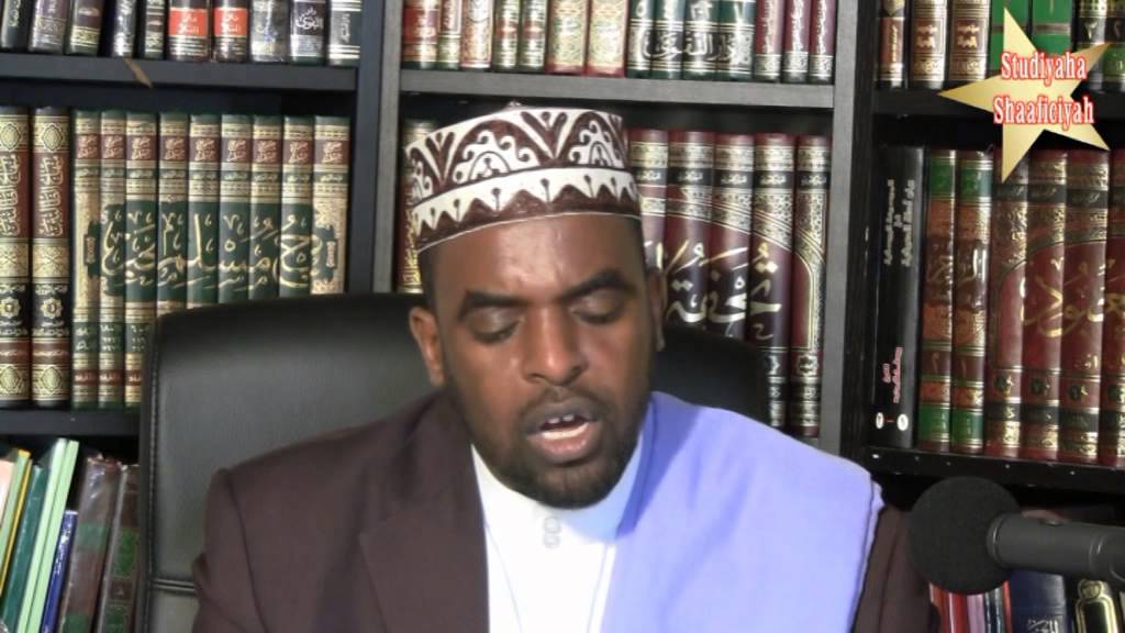 Safina Najaa Casharkii 8aad by Sheikh Maxamuud Guriceel