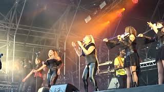 Soul II Soul-A Dream's A Dream @ Rochester Castle, 9th July 2023