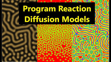 Programming Reaction Diffusion Models