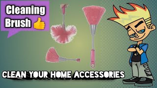 Smart Home Gadgets || Mini Electrostatic Soft Cleaning Brush🔥 screenshot 5