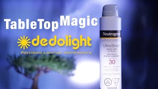 dedolight Table Top Magic screenshot 2