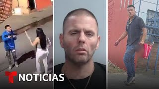 Las 5 Noticias Criminales Esta Semana, 15 De Julio De 2025 Noticias Telemundo