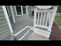 Custom Decks from Accessible Home Builders