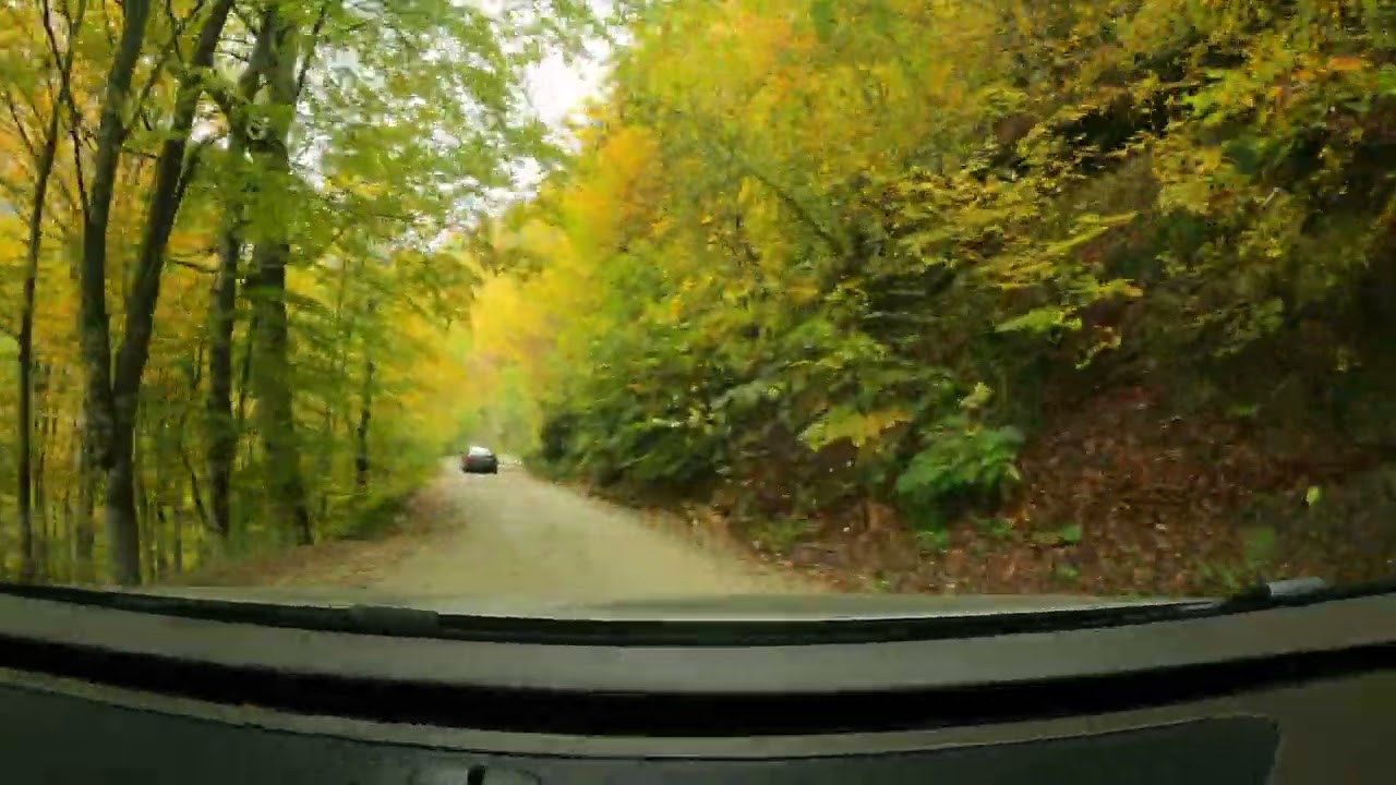 Put do Prokoškog jezera PART -1