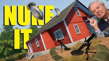 Ruining a Mortar Squad