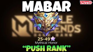 Mabar MLBB