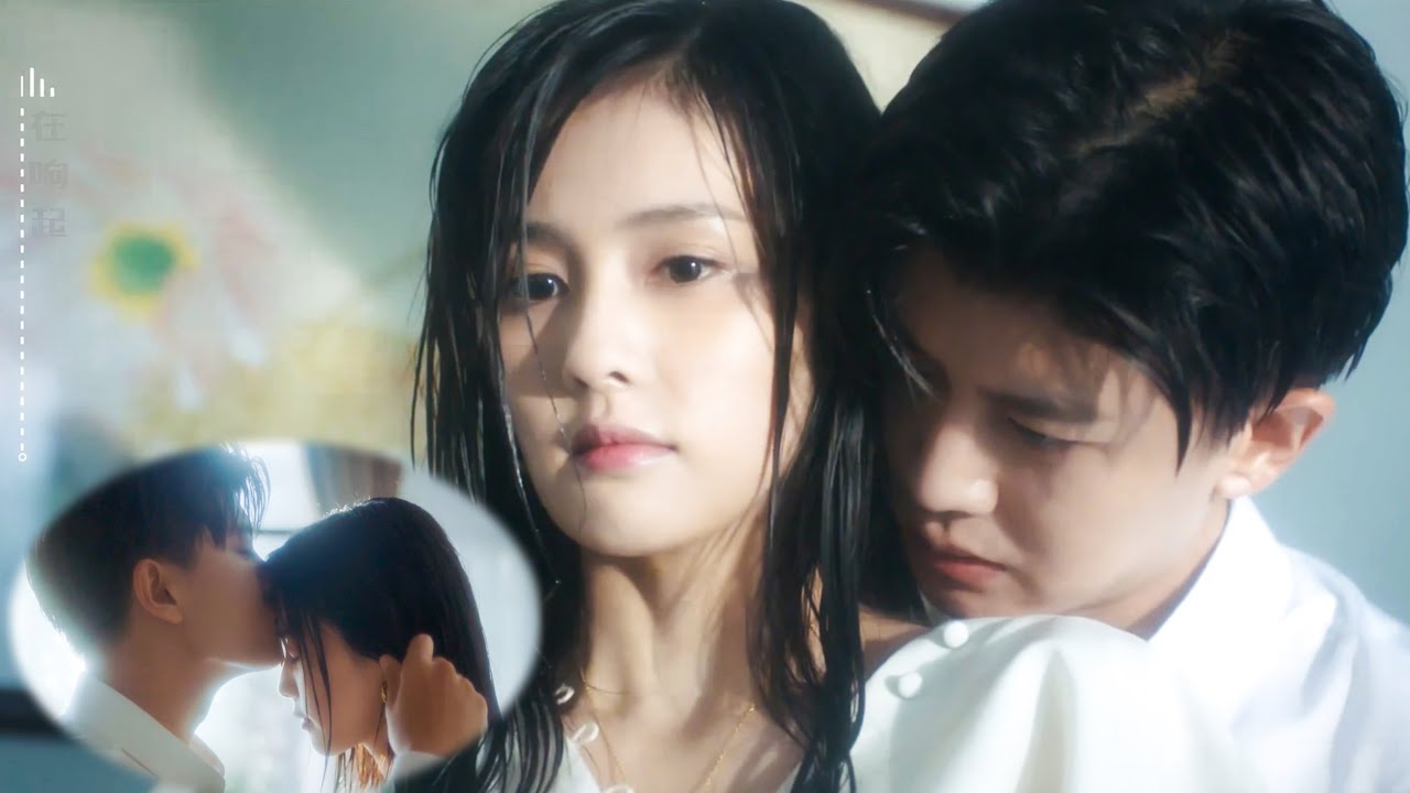 【圓房】灰姑娘不小心淋雨濕身誘惑太撩人，霸道總裁不再忍耐，抱住她激情纏綿一整夜！#一生一世  #任嘉倫  💖#白鹿