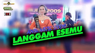 Langgam Esemu [  ] Anik Mijil 2009