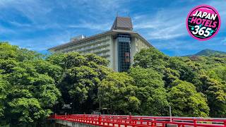 Yumoto Fujiya Hotel | Hakone, Japan | Hotel Review 🛏️