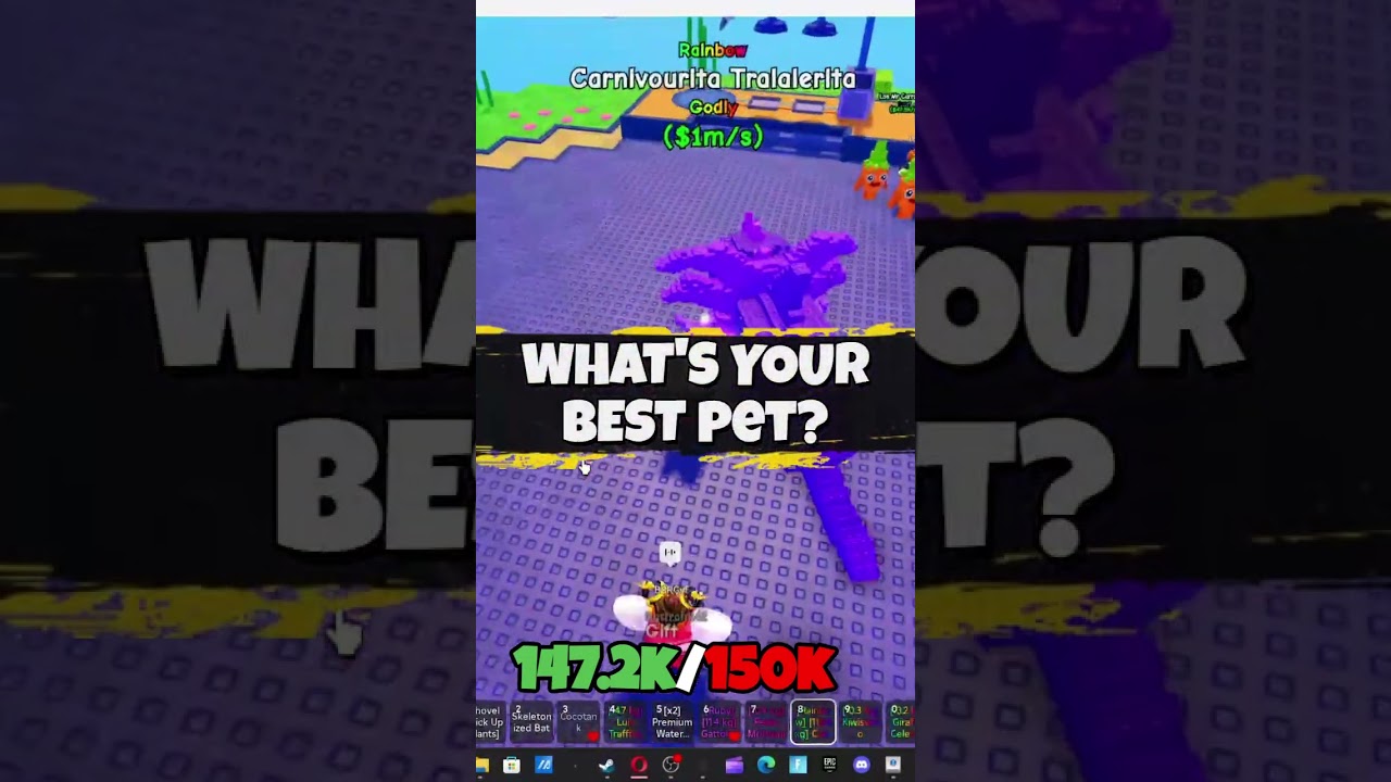 Этот питомец зарабатывает миллион долларов каждую секунду! 😱 | Растения против мозговой гнили