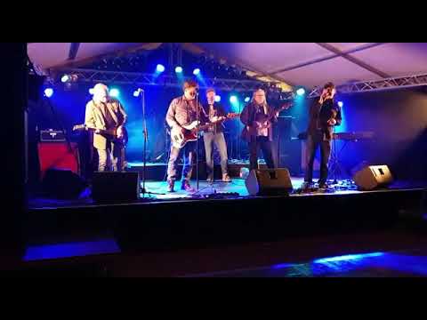 The Ray Pasnen Band version of Proud Mary (CCR) at Schraubbar in Bückeburg