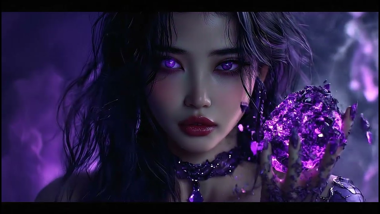 Velvet Serpent 벨벳 서펀트 / 수노 SUNO AI 음악 제작 및 구글 VEO 영상, 제작 미드저니 이미지 제작