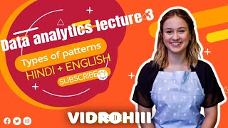 Data analytics lecture 3 -Types of patterns
