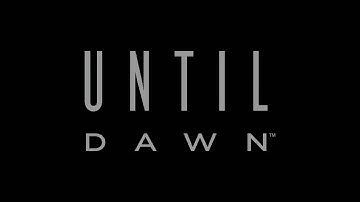 Until Dawn remake - part 7 - ps5 - 4k