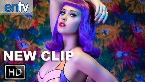 Katy Perry "Part of Me" 3D Official Movie Clip: Katy Perry Documentary Live Concert In 3D!