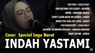 INDAH YASTAMI Cover Lagu Barat