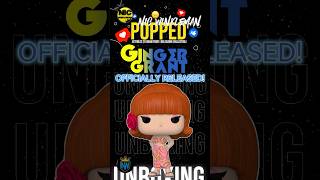 Gilligan's Island: 1330 Ginger Grant (Movie Star)WB 100th Anniversary  #Funko #gilligansisland
