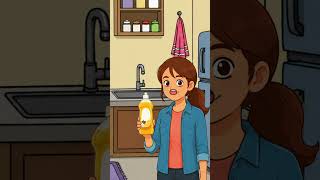 cute 2d cartoon animation short funny family story 2026
