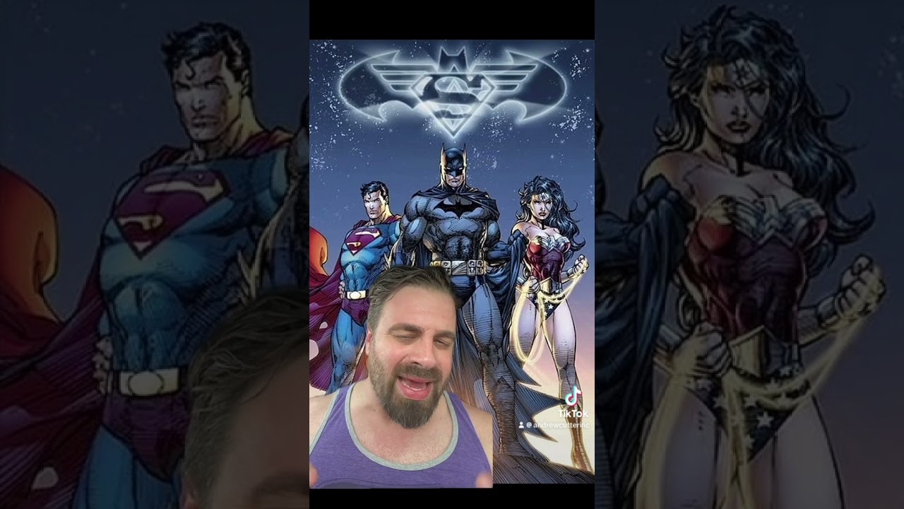 What is Marvel version of the Trinity?