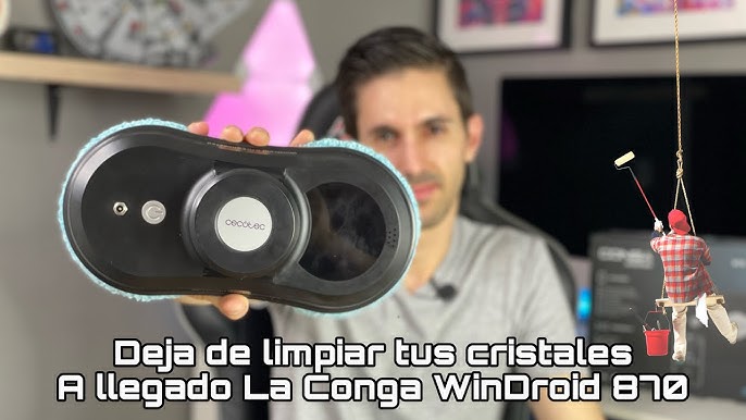 Cecotec Conga 12090: Robotický vysávač, ktorý chce zaujať mopovaním  (RECENZIA)