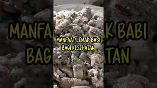 Download Lagu MANFAAT LEMAK BABI BAGI KESEHATAN MP3