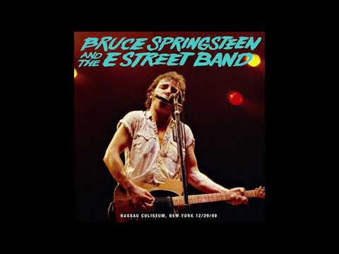 Incident on 57th Street - Bruce Springsteen 29/12/1980 BEST LIVE VERSION EVER