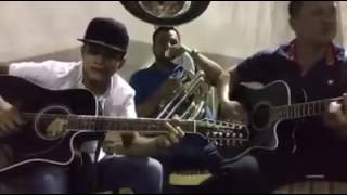 Por que me enamore - Ulices Chaidez EN VIVO