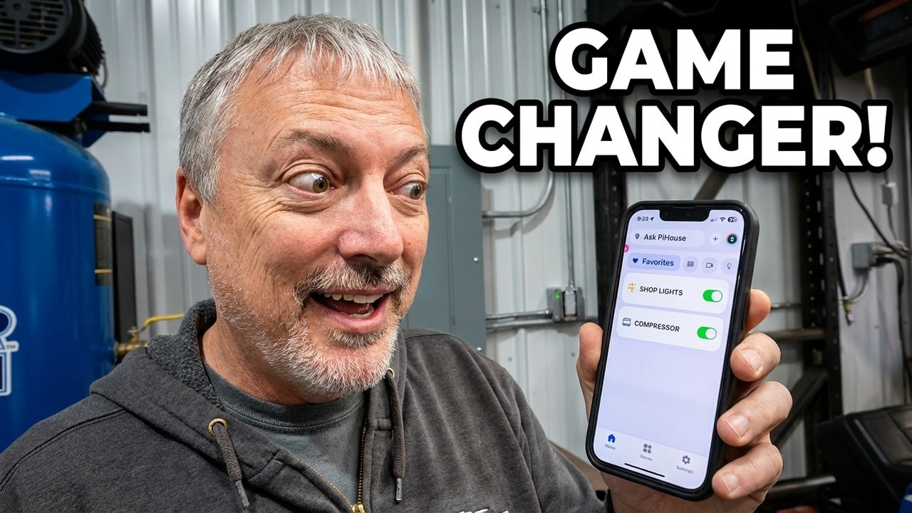 Air compressor Hack You Need Now!!