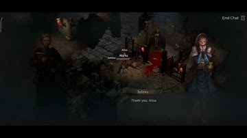 Lineage W Gameplay Android