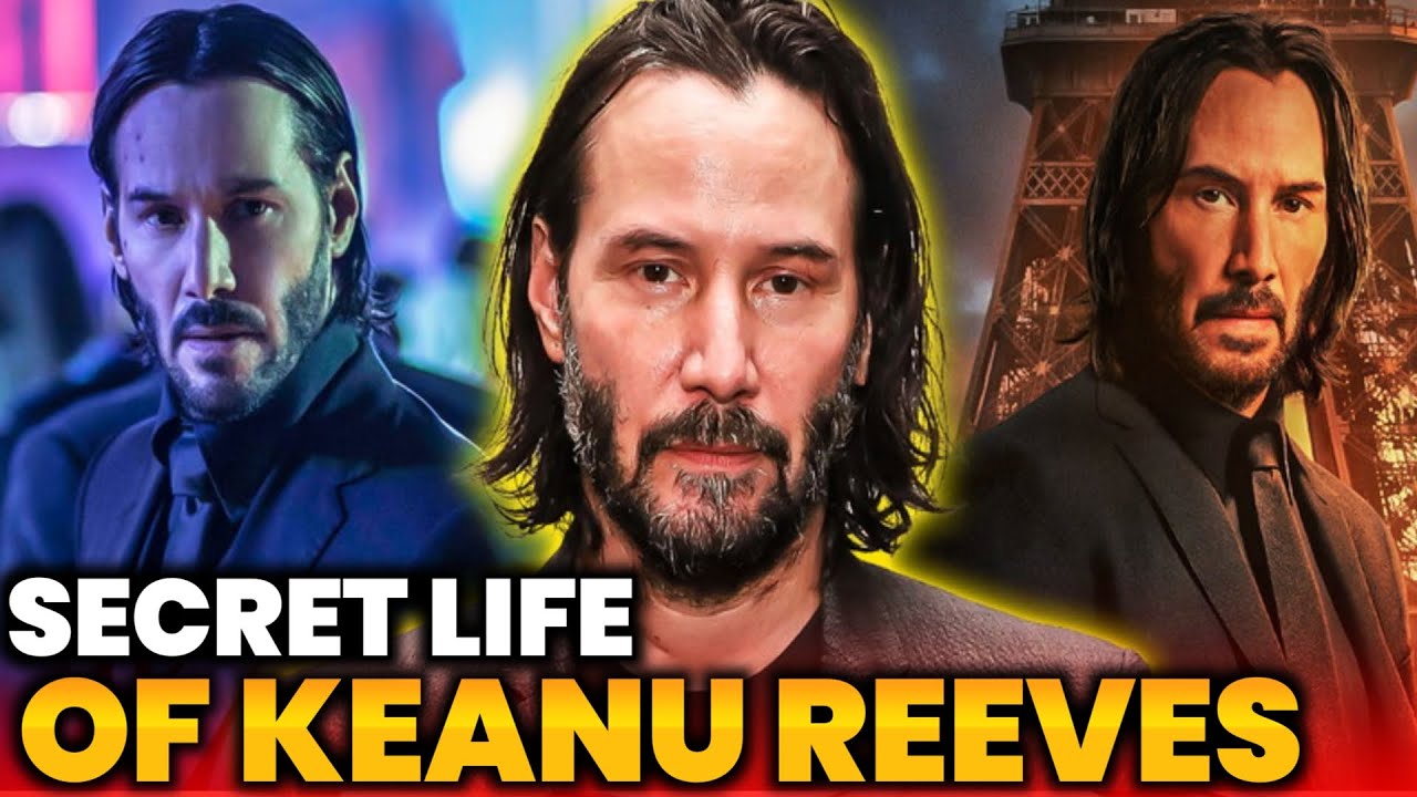 The Shocking Truth About Keanu Reeves Nobody Knows Youtube