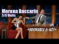 Morena Baccarin - Deliberately Flirtatious - 5/5 Appearances In Chronological Order [1080]