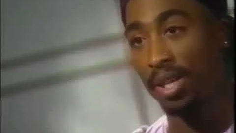 Tupac - I Will Spark The Brain That Will Change The World