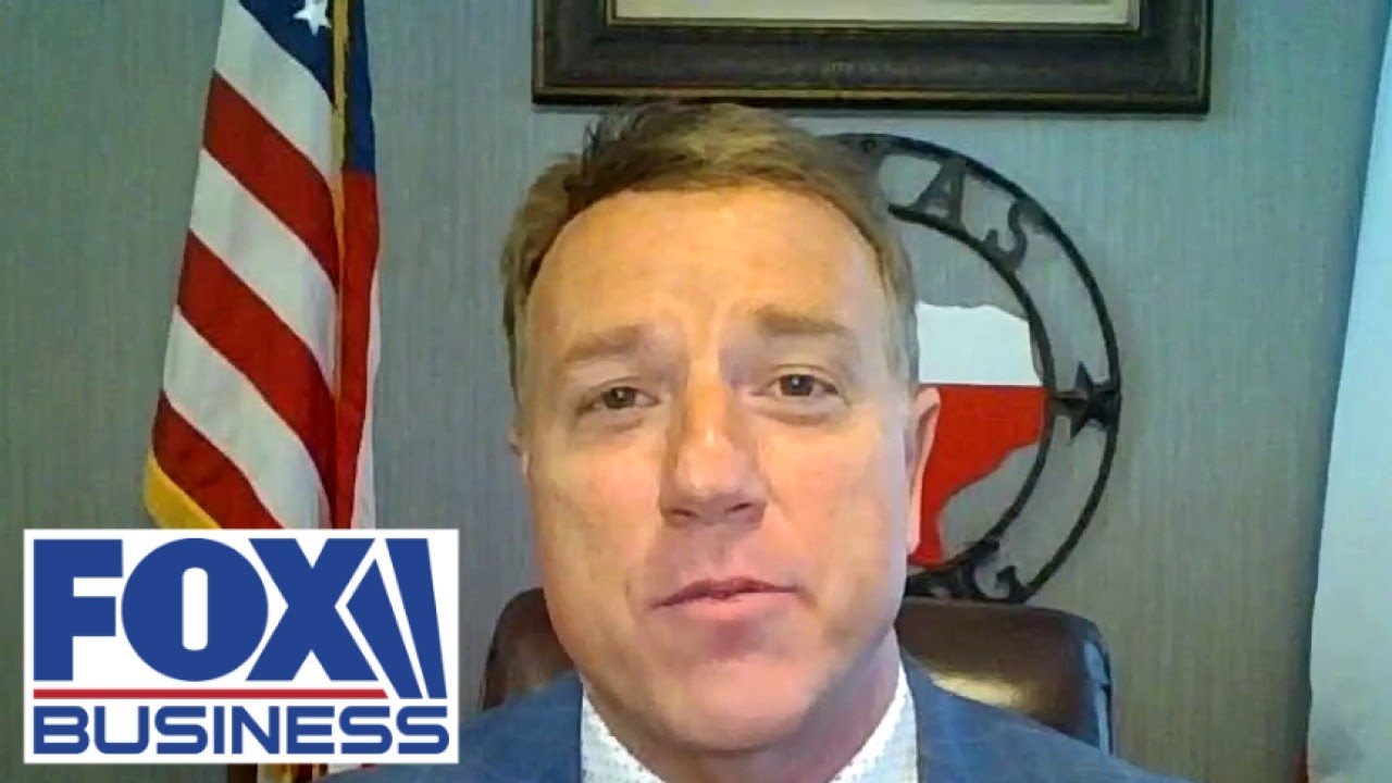 No one foresaw that the Ukrainians would be doing so well: Rep. Pat Fallon