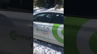 English Vlog 2 Communauto