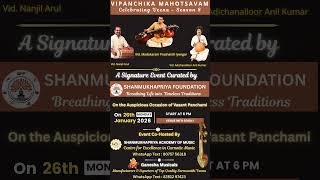 VIPANCHIKA MAHOTSAVAM - CELEBRATING VEENA  -SEASON 8